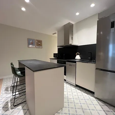 Apartamento U-nique Muntaner Barcelona