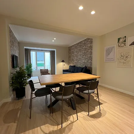 U-nique Muntaner Apartamento
