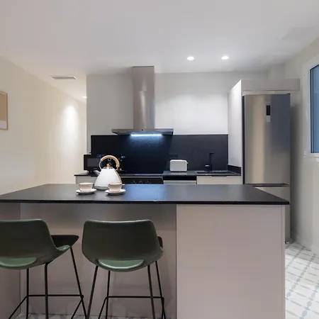 U-nique Muntaner Apartamento Barcelona