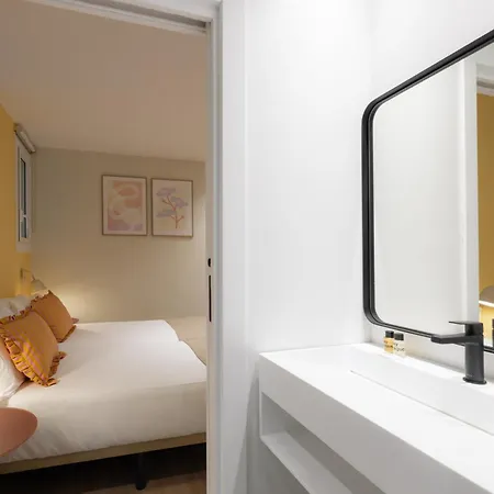 Apartamento U-nique Muntaner Barcelona