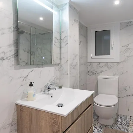 Apartment Hermoso En El Centro Barcelona