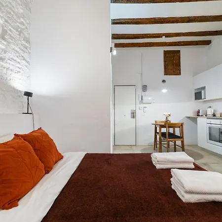 Apartamento Luxury Born