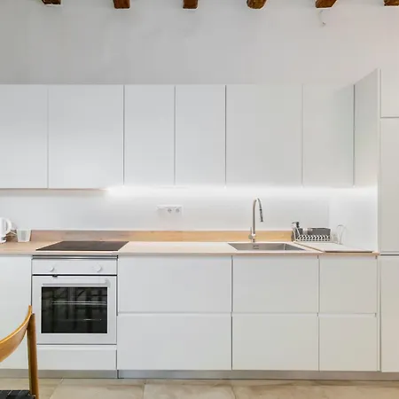 Luxury Born Apartamento Barcelona