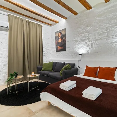 Luxury Born Apartamento Barcelona