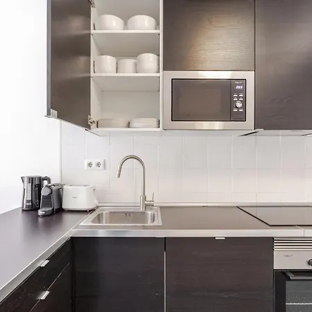 Apartment Blueground Vila De Gracia Ac Nr Park Gueell Bcn-185 Barcelona