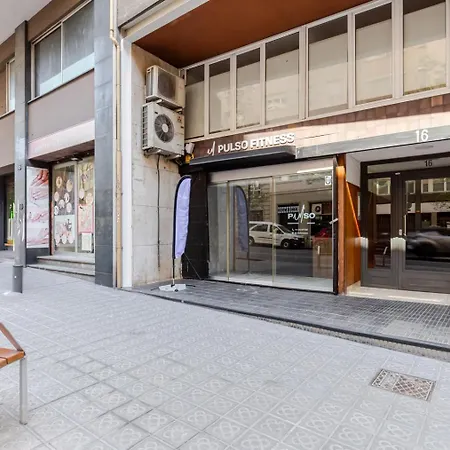 Apartment Blueground Vila De Gracia Ac Nr Park Gueell Bcn-185