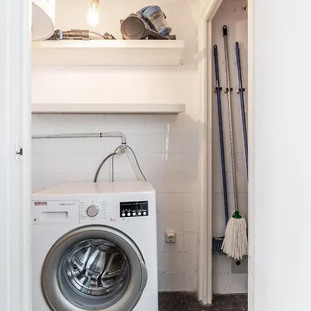Blueground Vila De Gracia Ac Nr Park Gueell Bcn-185 Barcelona