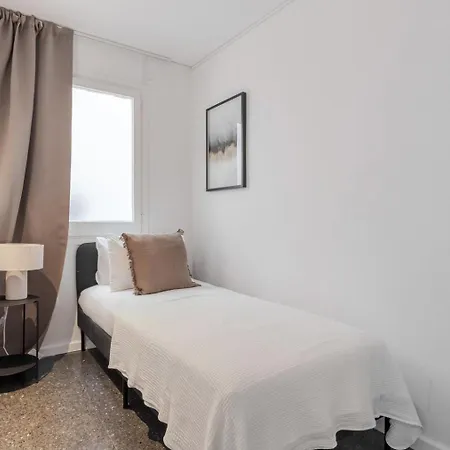 Blueground Vila De Gracia Ac Nr Park Gueell Bcn-185 Apartment *