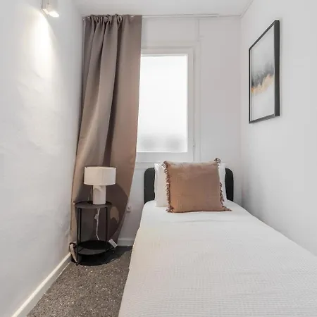 Blueground Vila De Gracia Ac Nr Park Gueell Bcn-185 Apartment Barcelona