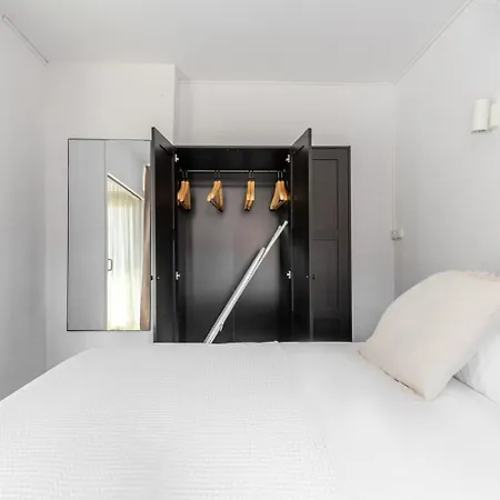 Blueground Vila De Gracia Ac Nr Park Gueell Bcn-185 Barcelona