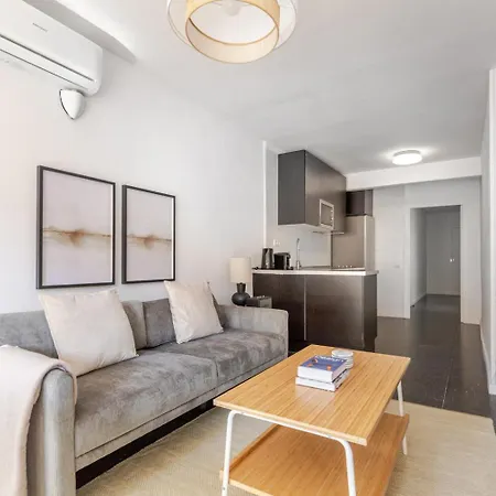 Blueground Vila De Gracia Ac Nr Park Gueell Bcn-185 Apartment *