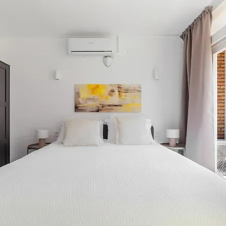Blueground Vila De Gracia Ac Nr Park Gueell Bcn-185 *