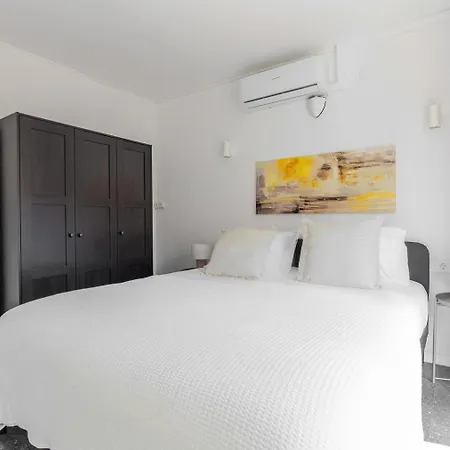Apartment Blueground Vila De Gracia Ac Nr Park Gueell Bcn-185 Barcelona