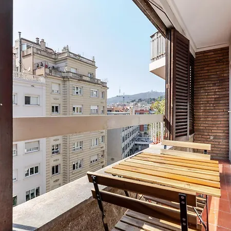 Apartment Blueground Vila De Gracia Ac Nr Park Gueell Bcn-185 *