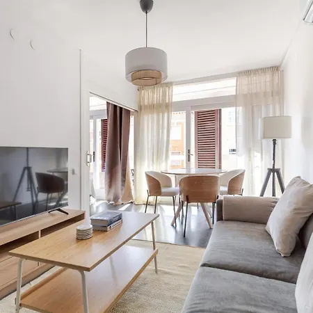 Apartment Blueground Vila De Gracia Ac Nr Park Gueell Bcn-185 Barcelona