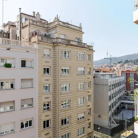 Blueground Vila De Gracia Ac Nr Park Gueell Bcn-185 Barcelona