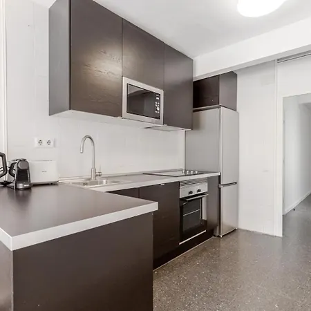Blueground Vila De Gracia Ac Nr Park Gueell Bcn-185 * Barcelona