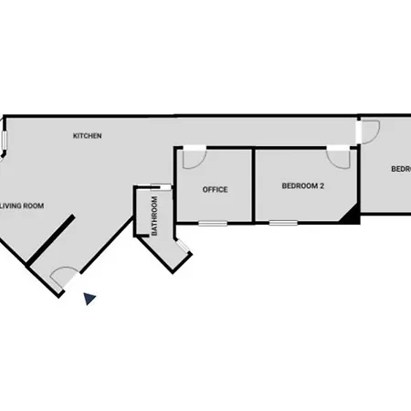 Apartment Blueground Sagrada Familia Ac Wd Elevator Bcn-180