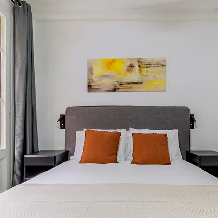 Apartment Blueground Sagrada Familia Ac Wd Elevator Bcn-180