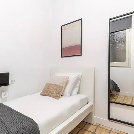 Apartment Blueground Sagrada Familia Ac Wd Elevator Bcn-180 *