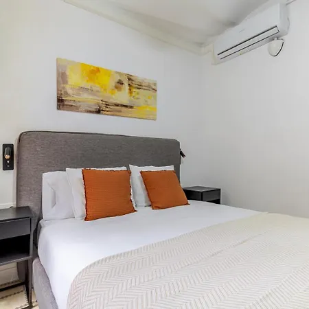 Blueground Sagrada Familia Ac Wd Elevator Bcn-180 Apartment Barcelona