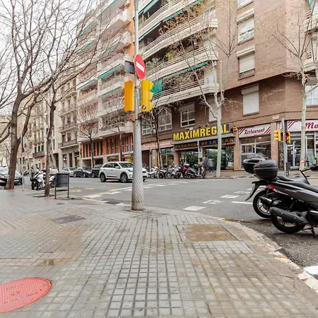 Apartment Blueground Sagrada Familia Ac Wd Elevator Bcn-180 *