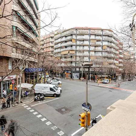Blueground Sagrada Familia Ac Wd Elevator Bcn-180 * Barcelona