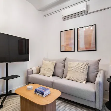 Apartment Blueground Sagrada Familia Ac Wd Elevator Bcn-180 Barcelona