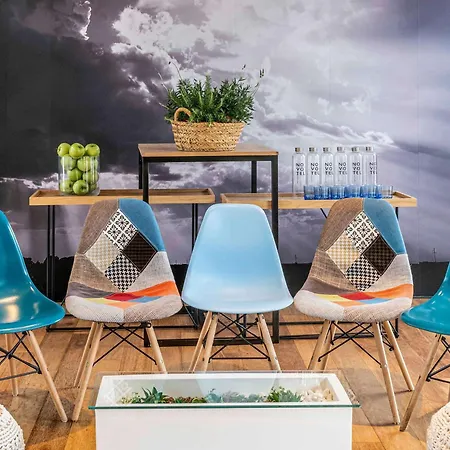 Novotel 4* Barcellona