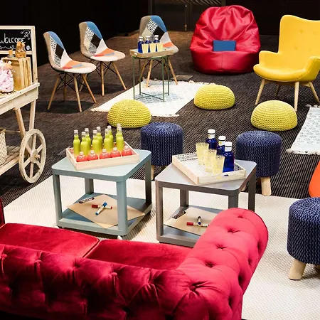 Hotel Novotel Barcellona