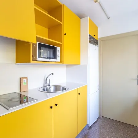 Residencia Universitaria Resa La Ciutadella Lejlighed Barcelona