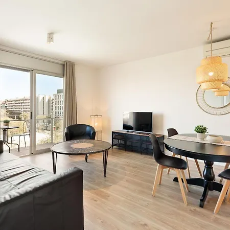 Ola Living Poblenou Apartmán