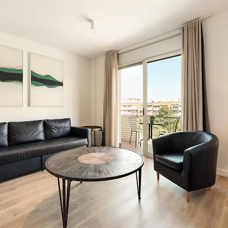 Ola Living Poblenou Barcelona