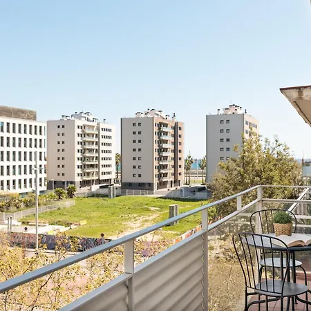 Apartment Ola Living Poblenou Barcelona