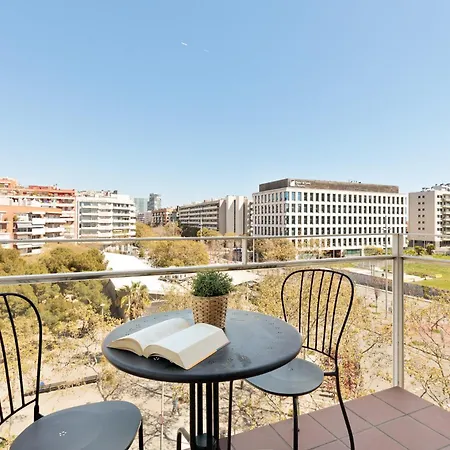 Ola Living Poblenou Barcelona