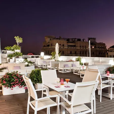 Hotel Nh Collection Podium 4*