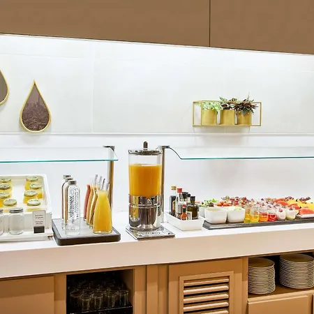 Nh Collection Podium Hotel Barcelona