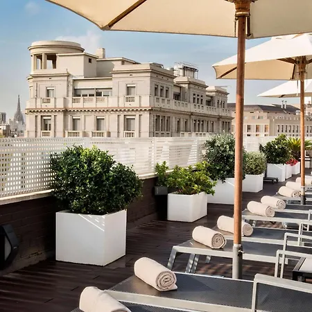 Nh Collection Podium Hotel Barcelona
