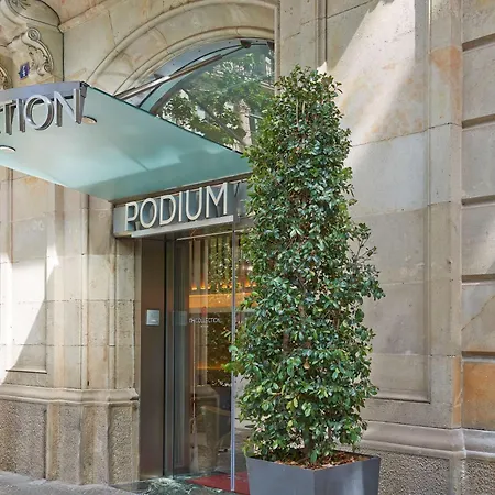 Nh Collection Podium Hotel 4*