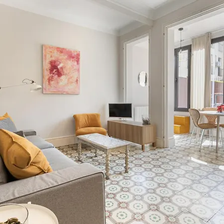 Apartment Weflating Sant Antoni Market