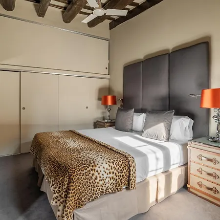 Apartment U-nique Pou Ii Barcelona