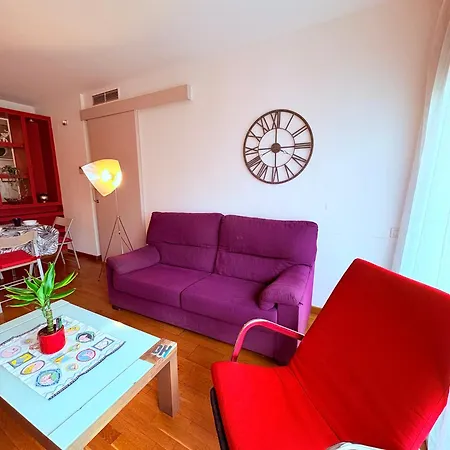 Stunning Flat For 5 People With Breakfast Included With Sagrada Familia Church View