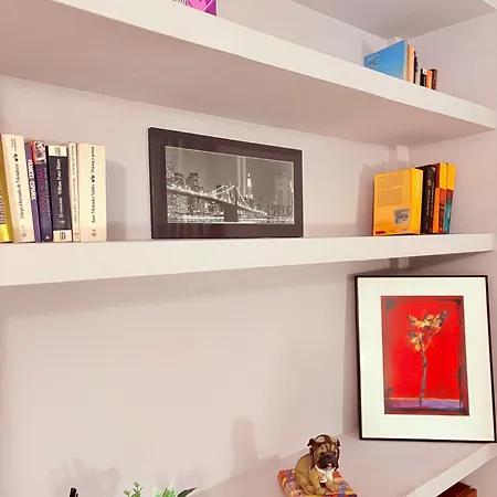 Stunning Flat For 5 People With Breakfast Included With Sagrada Familia Church View *