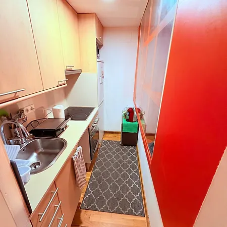 Apartment Stunning Flat For 5 People With Breakfast Included With Sagrada Familia Church View