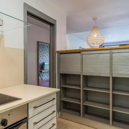 Ab Sagrada Familia Premium Apartman Barcelona