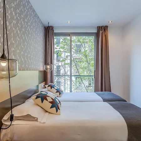 Apartman Ab Sagrada Familia Premium