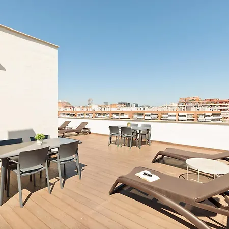 Apartment Ola Living Poblenou Barcelona