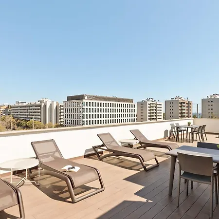 Ola Living Poblenou Apartment *