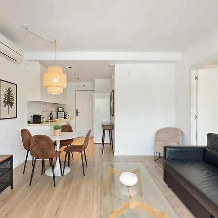 Ola Living Poblenou Barcelona
