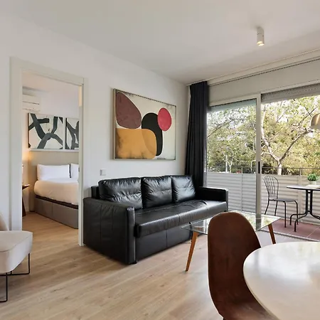 Ola Living Poblenou Apartment